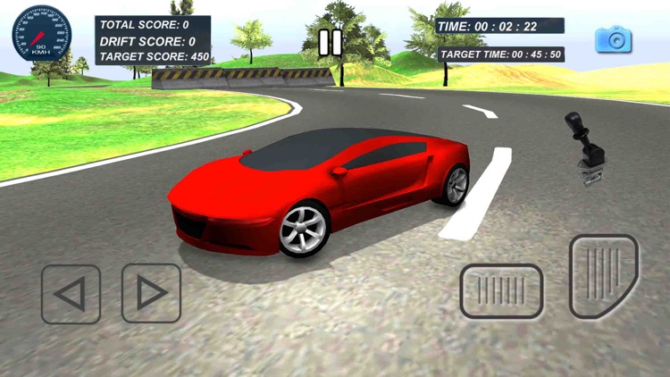 Real Car Drift racing Game 3d screenshot-4