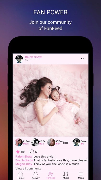 Sarwendah Official App