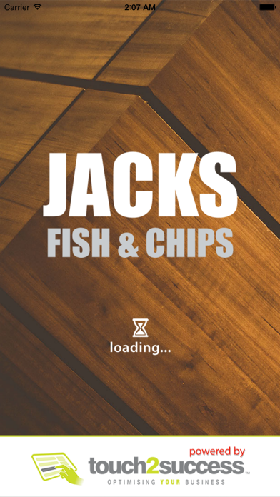 How to cancel & delete Jacks Fish and Chips from iphone & ipad 1