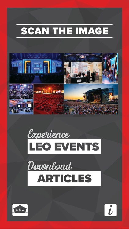 LEO Events AR