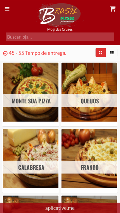 How to cancel & delete Brasil Pizzas from iphone & ipad 3