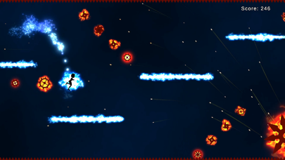 Jumpy Spells screenshot 2