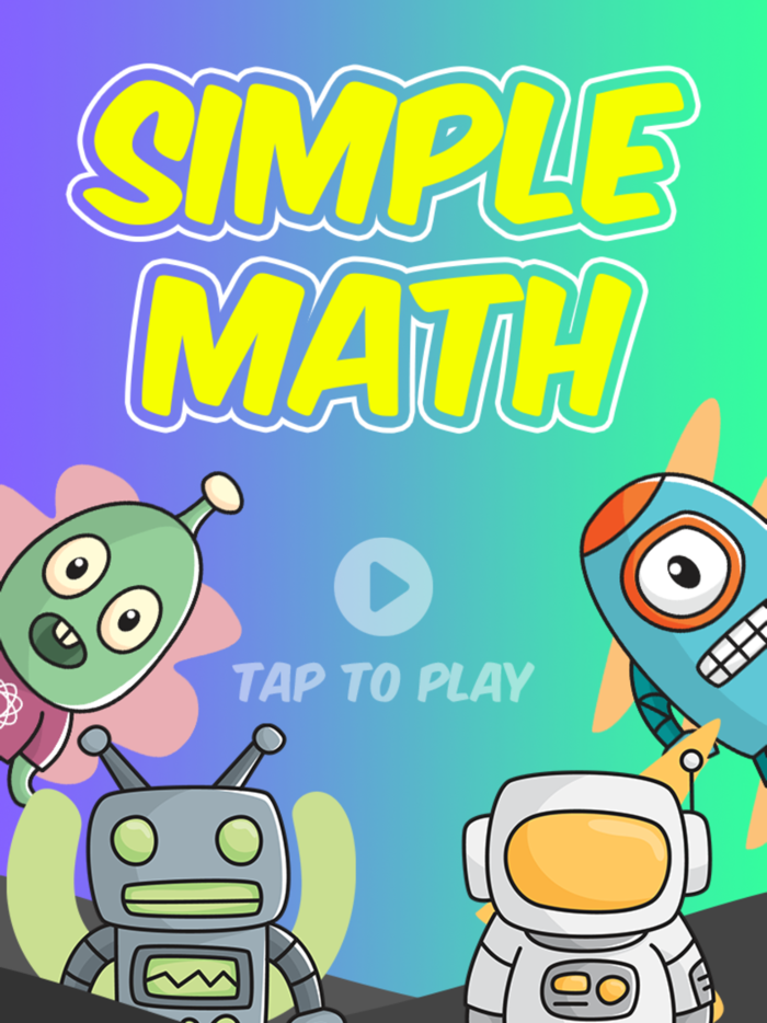 Simple Math - 3rd Grade