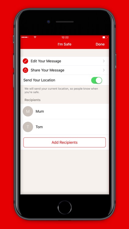 Emergency: Alerts & Notifications screenshot-3