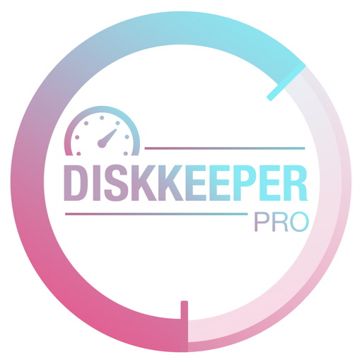 DiskKeeper Pro: advanced Cleaner & Uninstaller