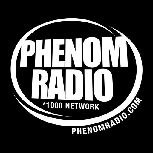 Phenom Radio icon