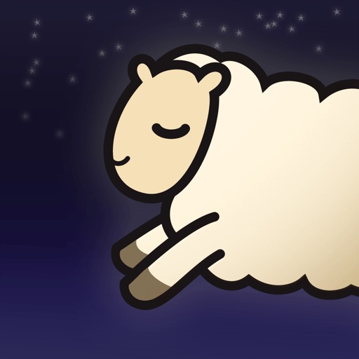 Count Sheep iOS App