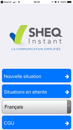 SHEQ Instant