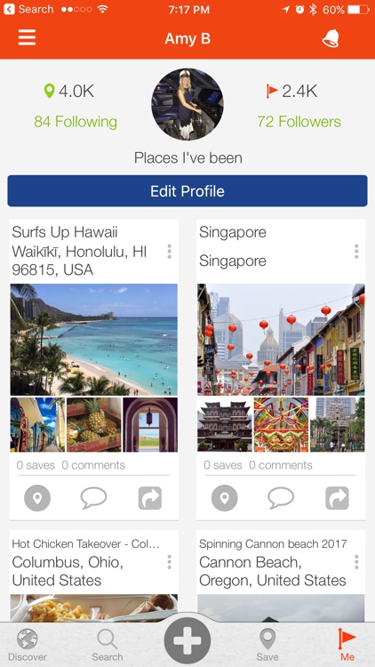 Globespinning-Trip Itineraries screenshot-4