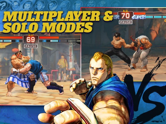 Игра Street Fighter IV CE