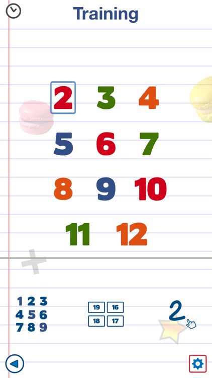 AB Math lite, games for kids screenshot-8