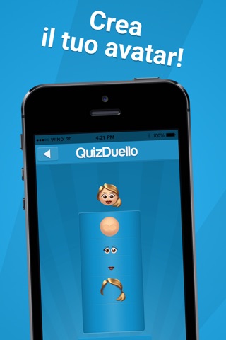 QuizDuello screenshot 4