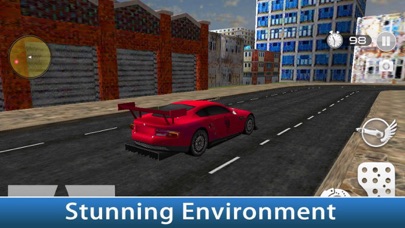 Flying Car - Extreme Pilot screenshot 2