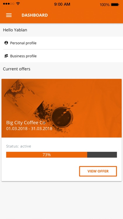 Chainium Business Owner