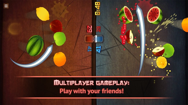 Fruit Ninja Classic screenshot-3