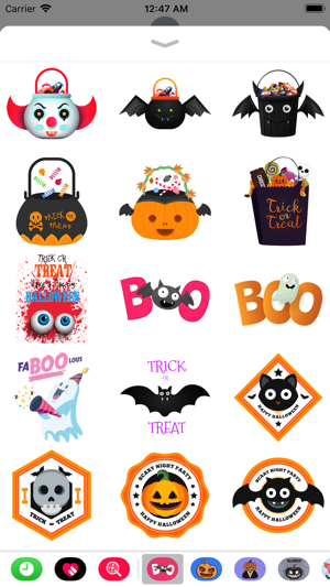 All abuot Cute Halloween(圖2)-速報App