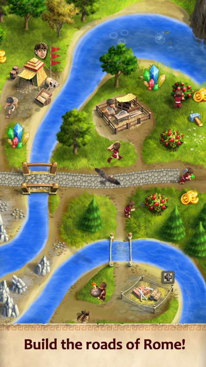 Roads of Rome 1 screenshot-4