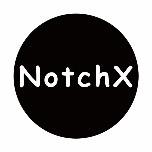 NotchX - Notch Remover/Notcho icon