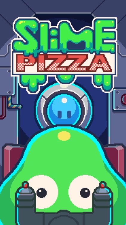 Slime Pizza screenshot-4