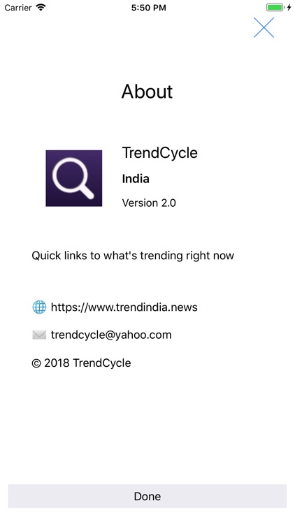 TrendIndia