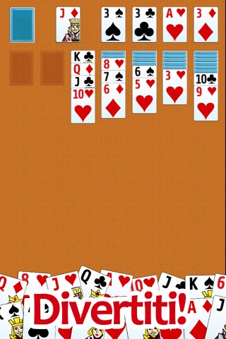 Klondike Solitaire! screenshot 3