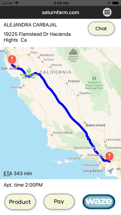DriveMyBud screenshot-4
