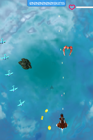 Gunship War 3D screenshot 3