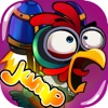 Happy Chicken Jump - Enless Fun Game