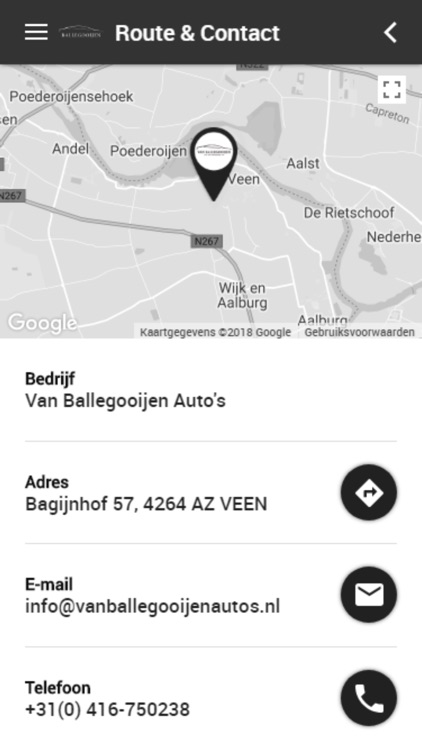 Van Ballegooijen Auto's screenshot-4