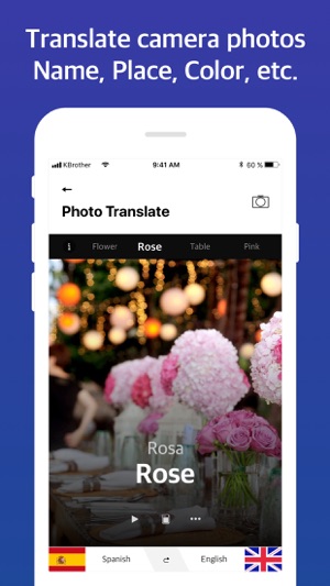 Voice & Camera Translate PRO(圖2)-速報App