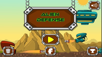 Alien Defense : Save Earth screenshot 3