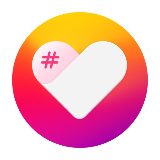 Likes Magic Tags for Instagram iOS App