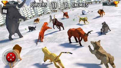 Animal Kingdom War Simulator screenshot 3