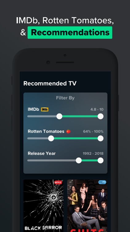 Reelgood - Streaming Guide screenshot-4