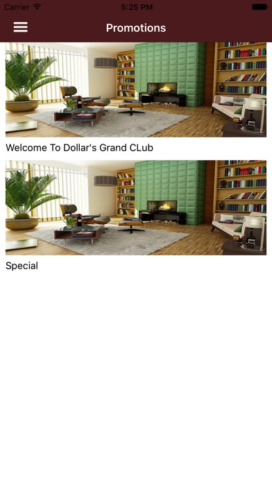 Dollar's Grand Club screenshot 3