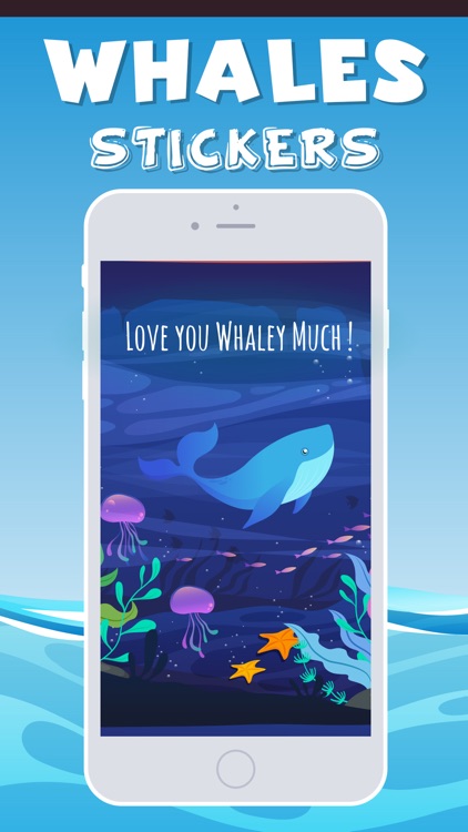 Whales Emojis