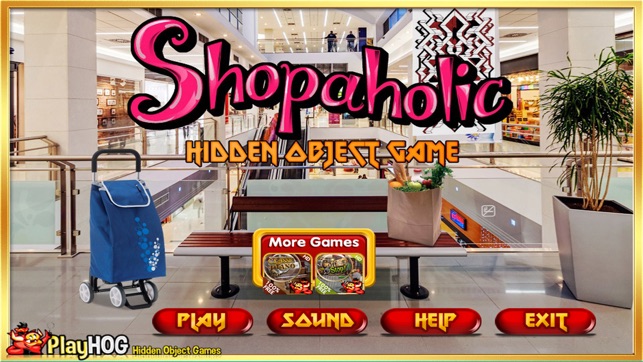 Shopaholic Hidden Objects Game(圖4)-速報App