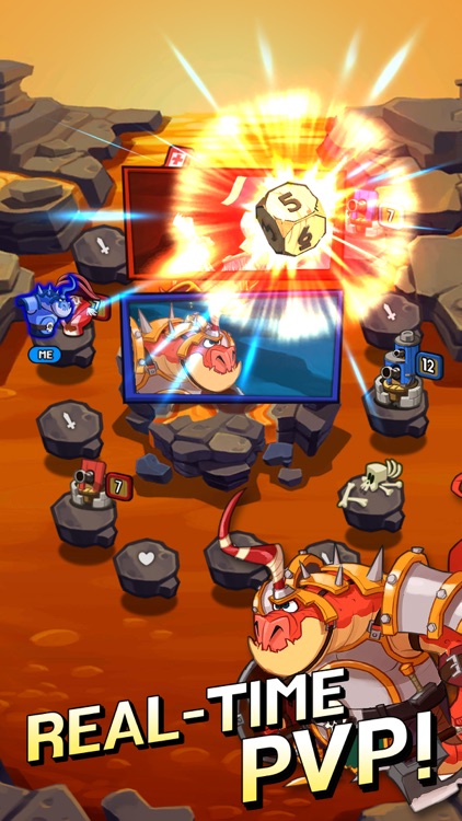Dice Brawl: Captain's League