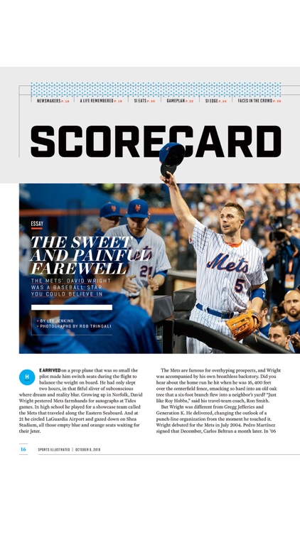 Sports Illustrated Magazine