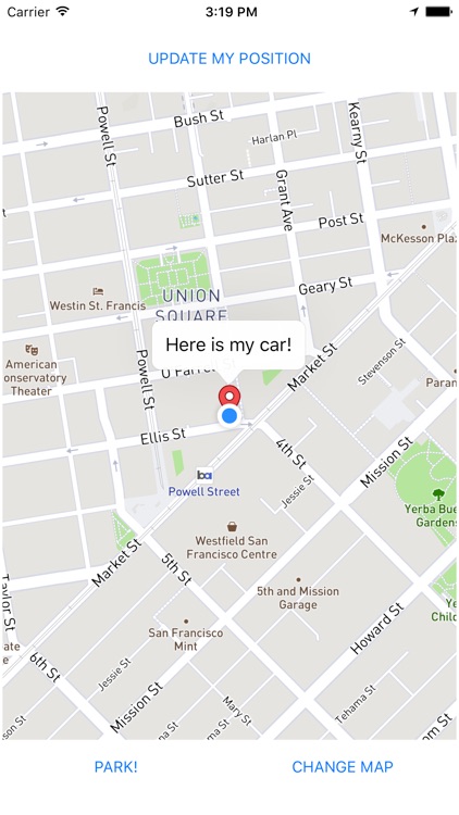 Carpaccio - My car park screenshot-4