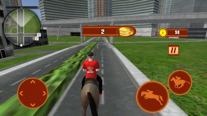 Pizza Horse Delivery Boy screenshot 3