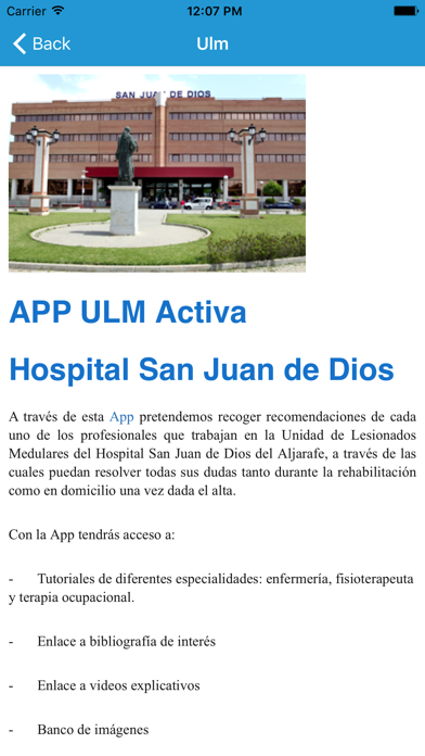 ULM- Activa screenshot 3