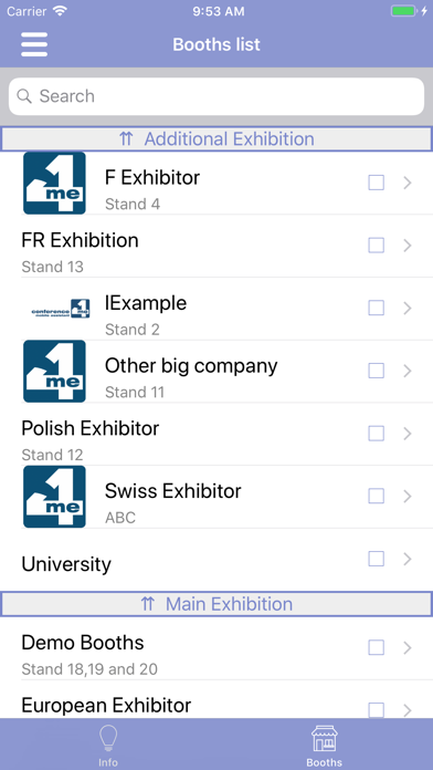 Showcase Branded App screenshot 5