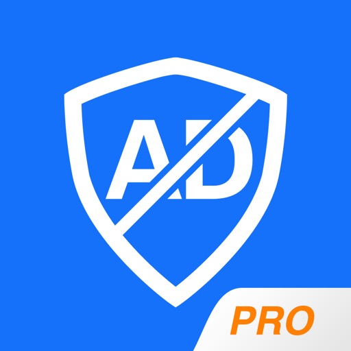 AdBye Pro-stop web pop-up ads Icon