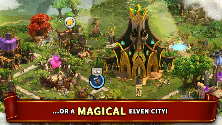 Elvenar screenshot-2