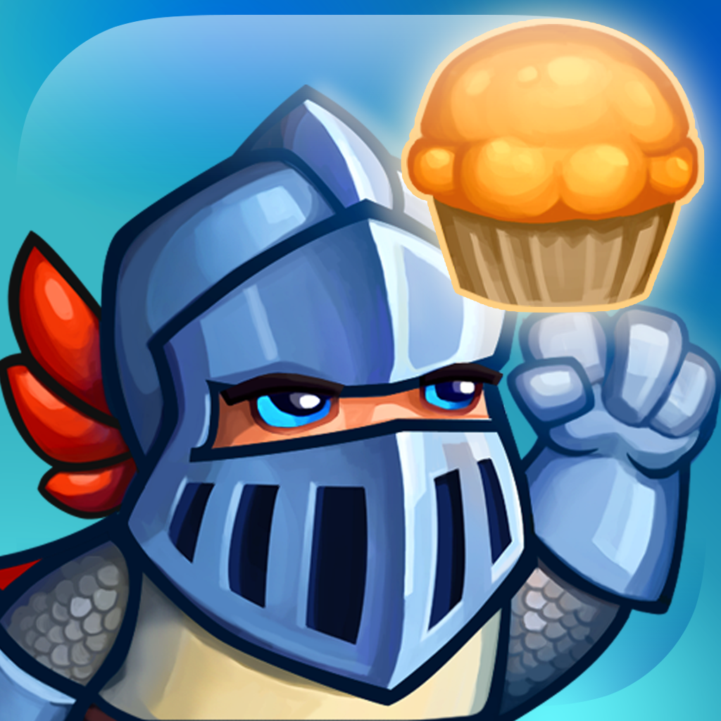 Muffin Knight App Icon