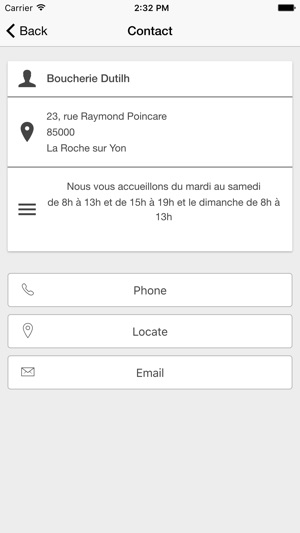 Boucherie Dutilh(圖4)-速報App