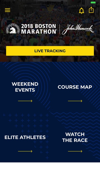 B.A.A. Marathon