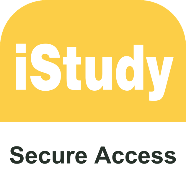 ISTUDY. Secure access com