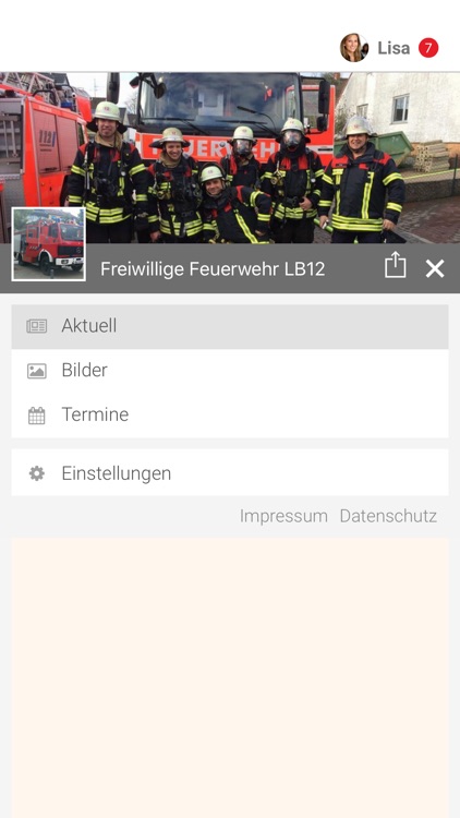 Freiwillige Feuerwehr LB12